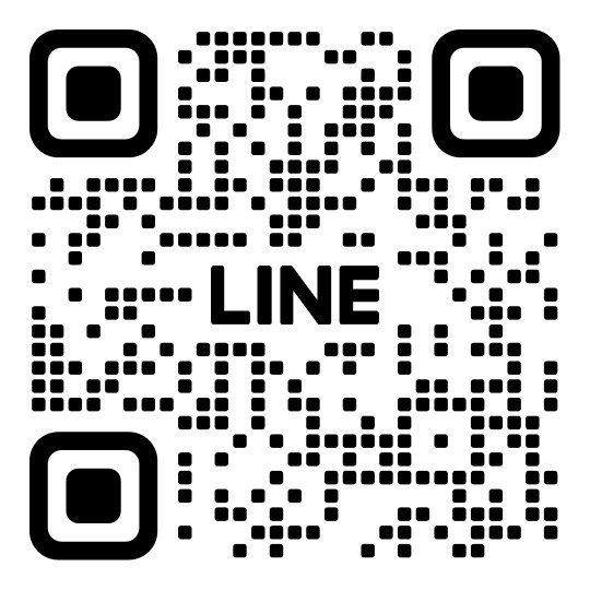 LINE Official QR
